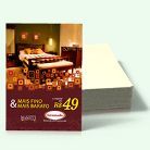 Folder - Couche 80g - 14x20 - 4x0